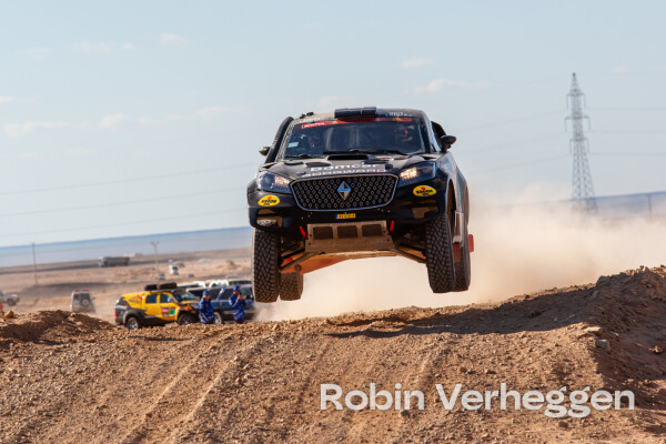 Dakar 2020