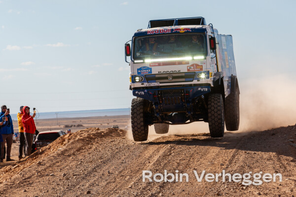 Dakar 2020