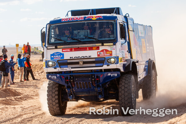 Dakar 2020