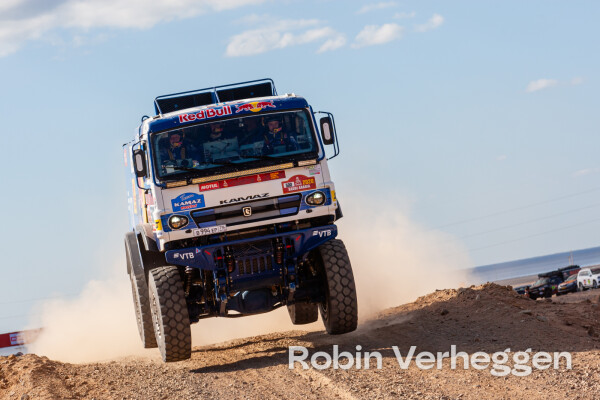 Dakar 2020