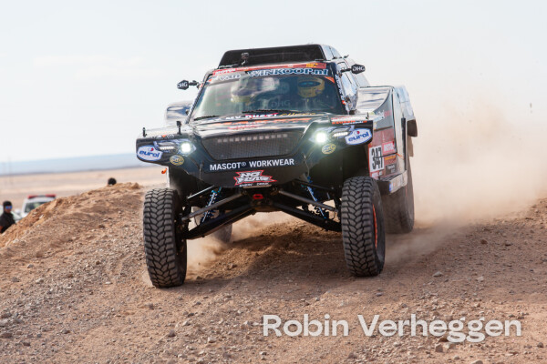Dakar 2020
