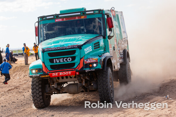 Dakar 2020