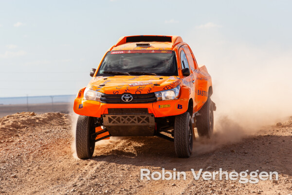 Dakar 2020