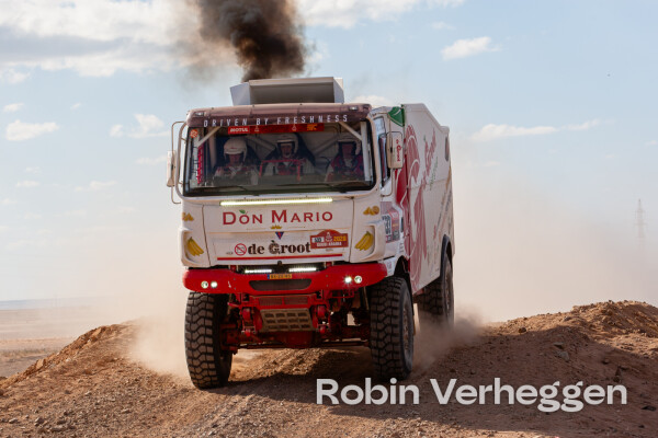 Dakar 2020