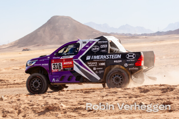 Dakar 2020