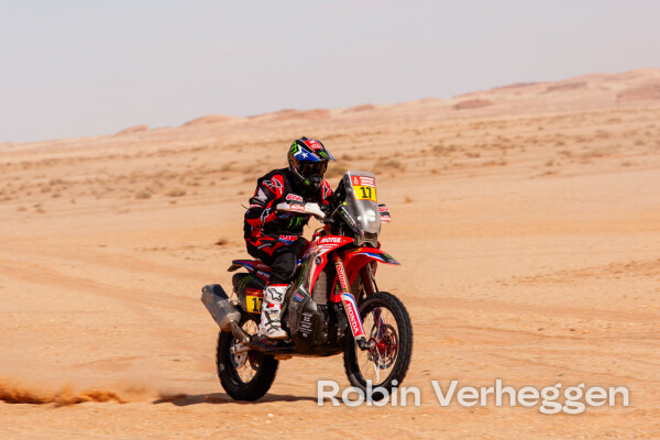 Dakar 2020