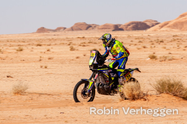 Dakar 2020