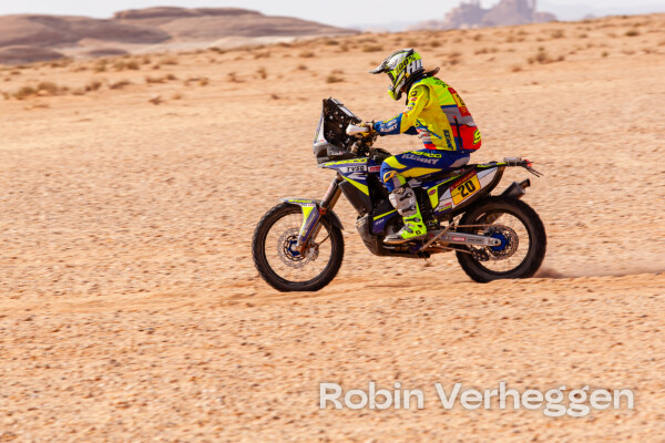 Dakar 2020