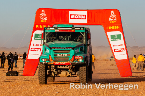 Dakar 2020