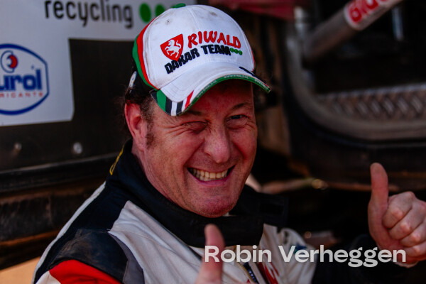 Dakar 2020