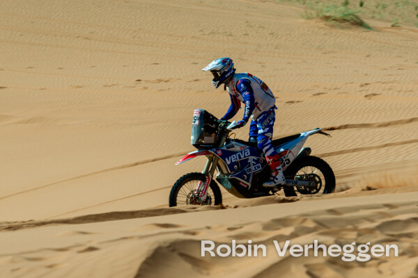 Dakar 2020