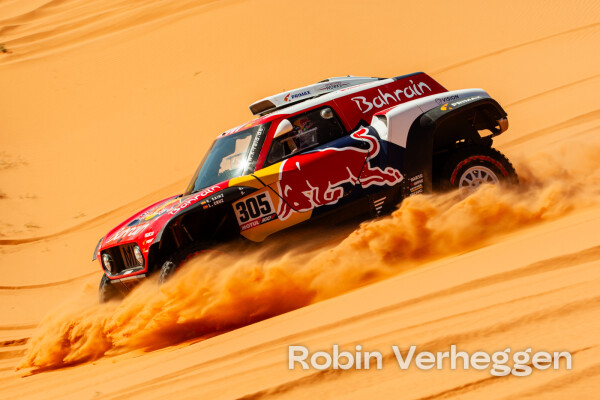 Dakar 2020