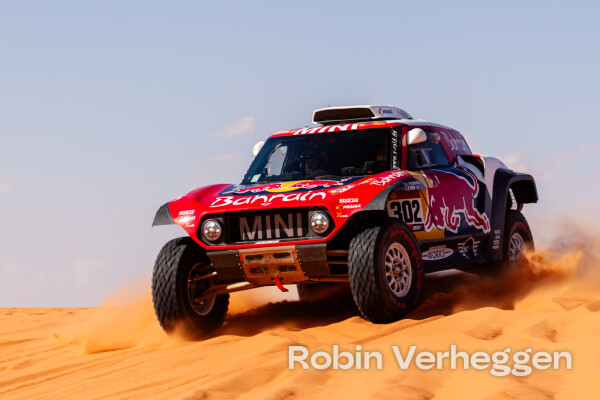 Dakar 2020