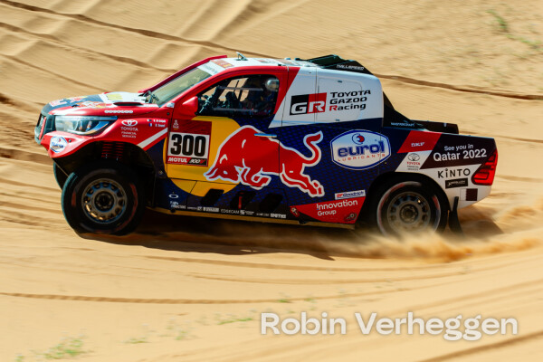 Dakar 2020