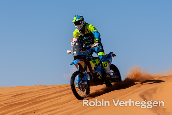 Dakar 2020