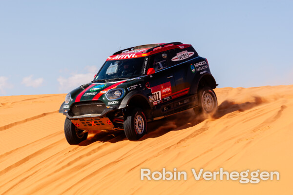 Dakar 2020