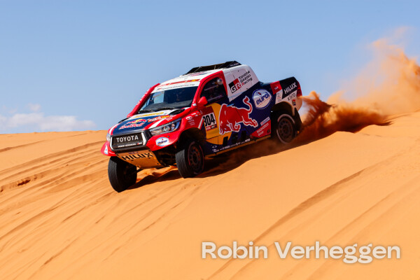 Dakar 2020