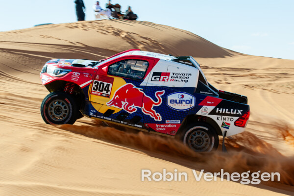 Dakar 2020
