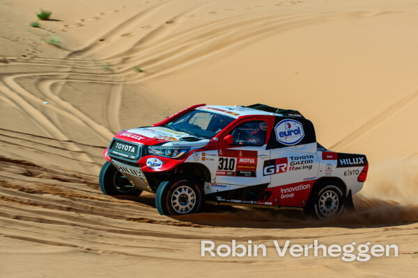 Dakar 2020