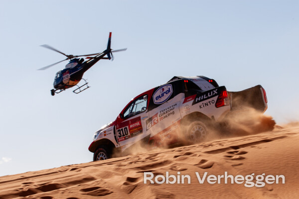 Dakar 2020
