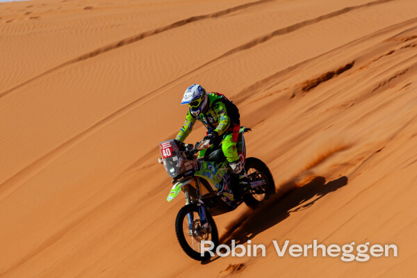 Dakar 2020