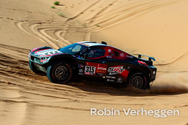 Dakar 2020