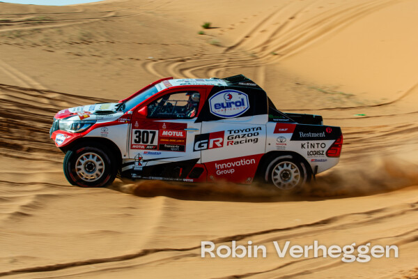 Dakar 2020