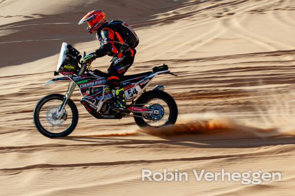 Dakar 2020