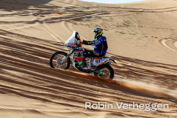 Dakar 2020