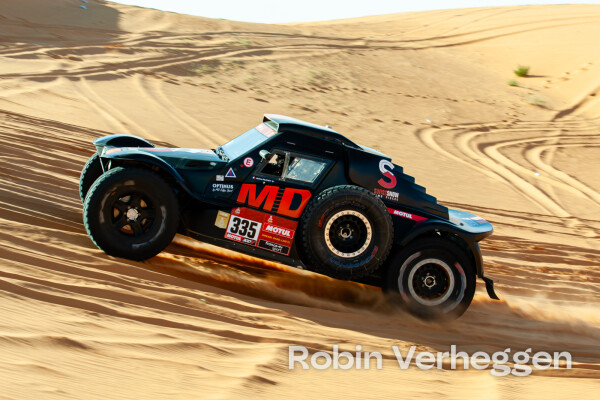 Dakar 2020