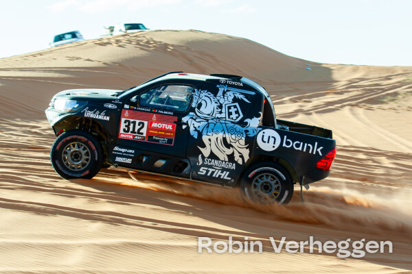 Dakar 2020