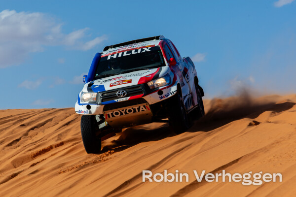 Dakar 2020