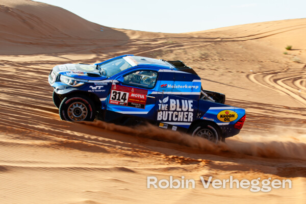 Dakar 2020