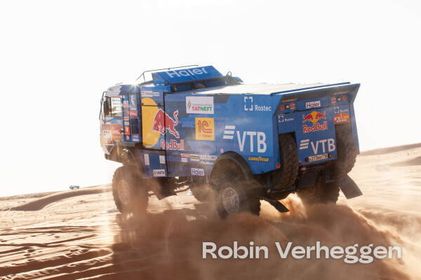 Dakar 2020
