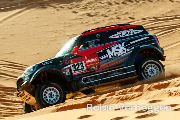Dakar 2020