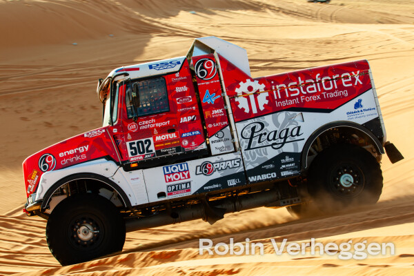 Dakar 2020