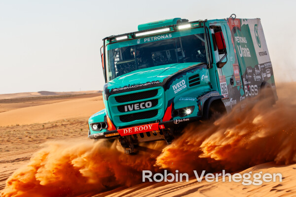 Dakar 2020