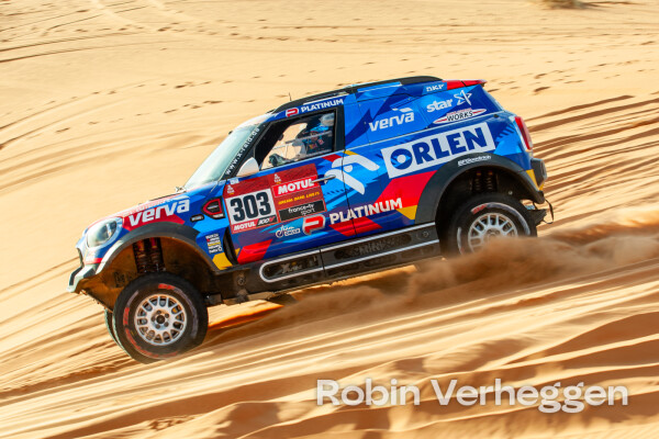 Dakar 2020