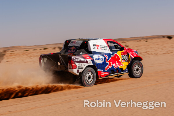 Dakar 2020