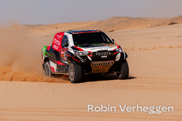 Dakar 2020