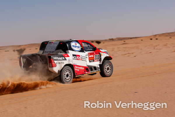 Dakar 2020