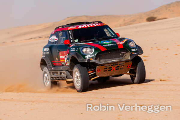 Dakar 2020
