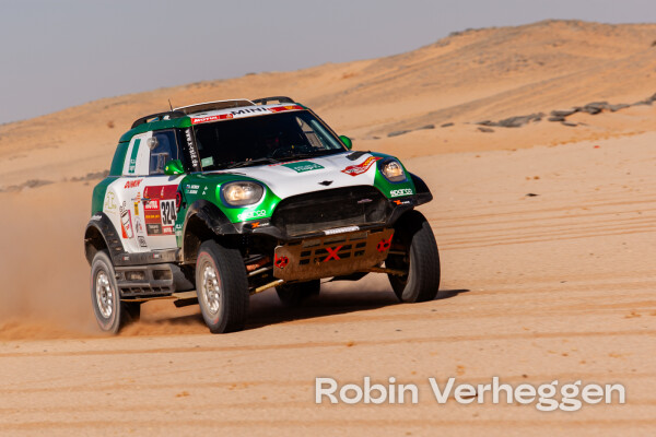 Dakar 2020