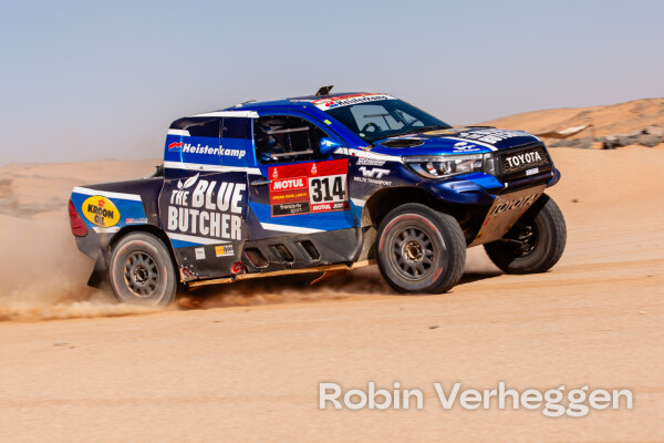 Dakar 2020
