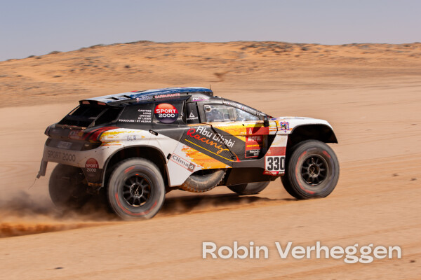 Dakar 2020