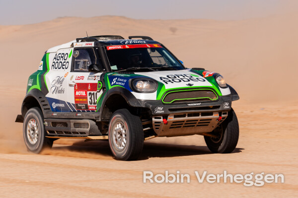 Dakar 2020