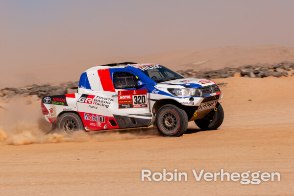 Dakar 2020