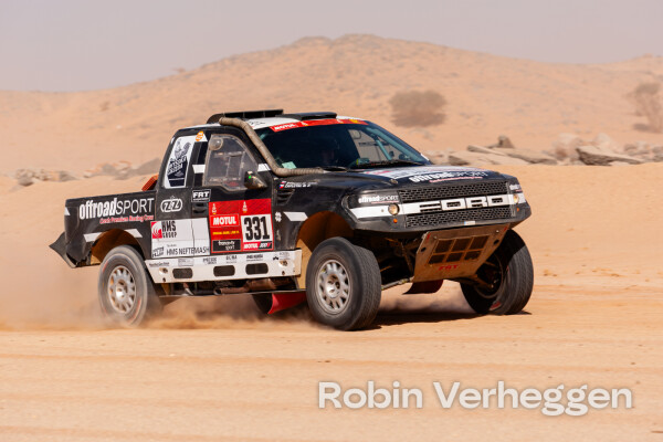 Dakar 2020
