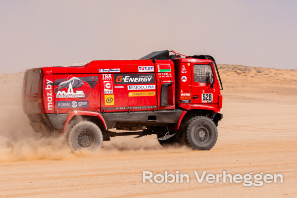 Dakar 2020