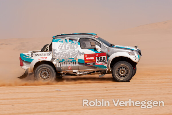 Dakar 2020